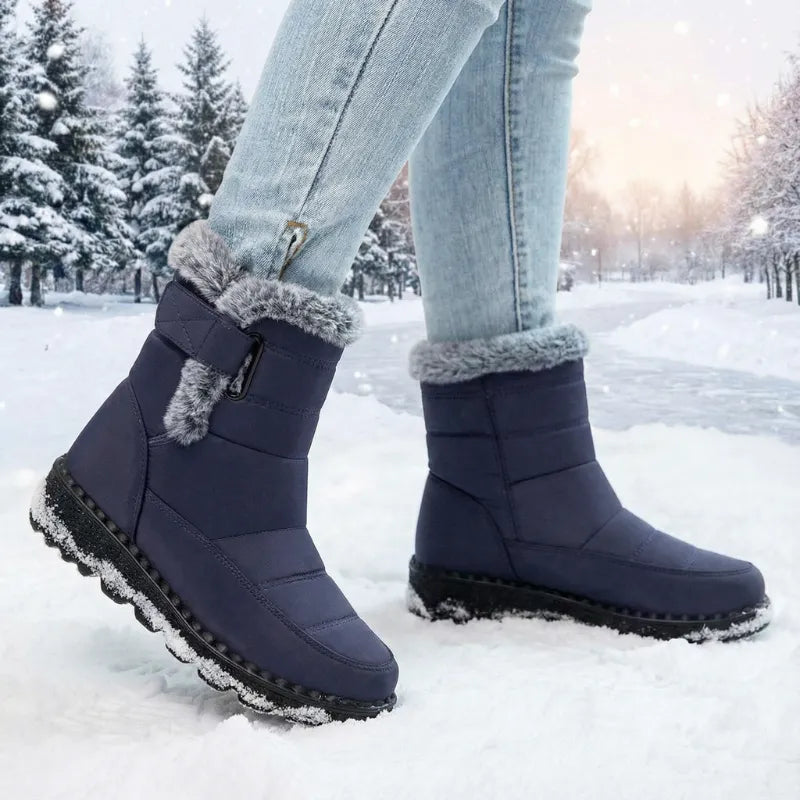 ErgoBoots™ - Boots d'hiver grand confort