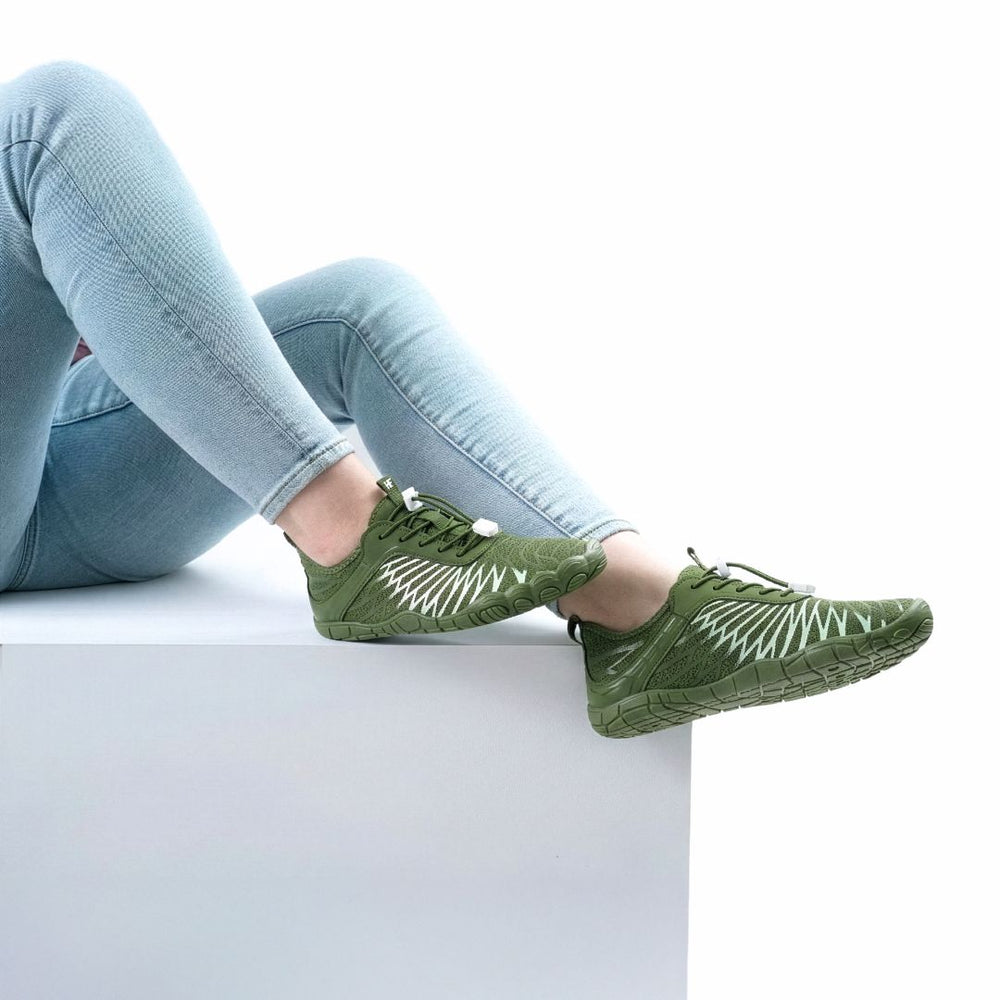 Lorax Signature Pro™ — Chaussures Pieds Nus Antidérapantes (Unisexe)