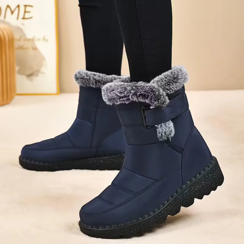 ErgoBoots™ - Boots d'hiver grand confort