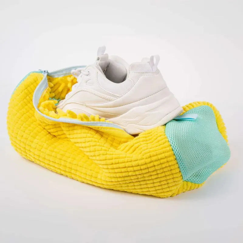 Sac de lavage express - chaussures