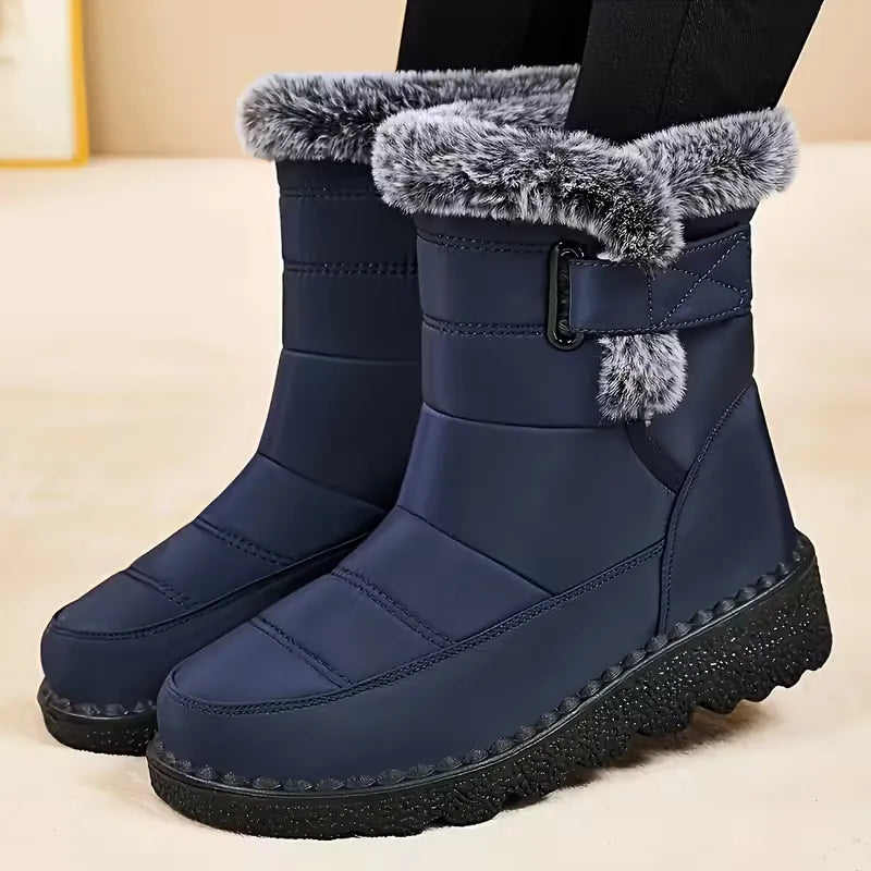 ErgoBoots™ - Boots d'hiver grand confort