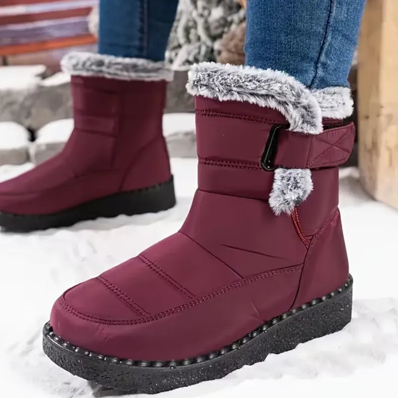 ErgoBoots™ - Boots d'hiver grand confort