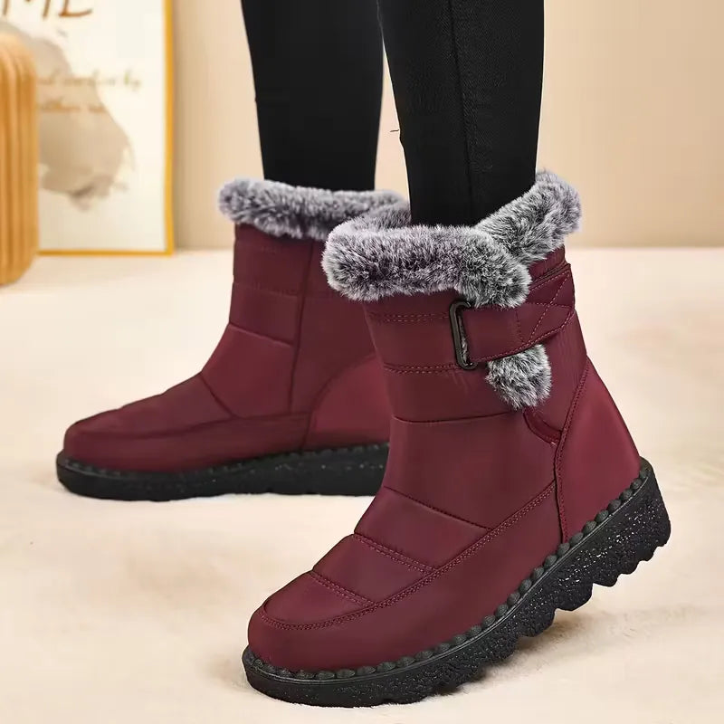 ErgoBoots™ - Boots d'hiver grand confort