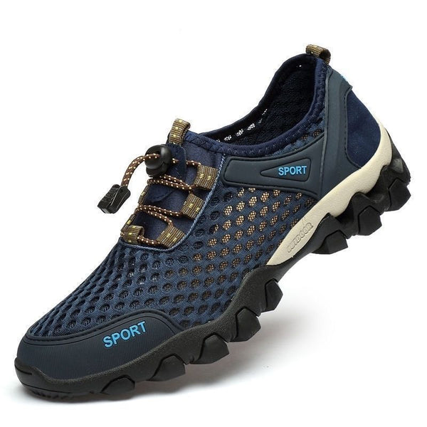 ZenStride™ — Chaussures Running Pieds Nus Bout Large (Unisexe)