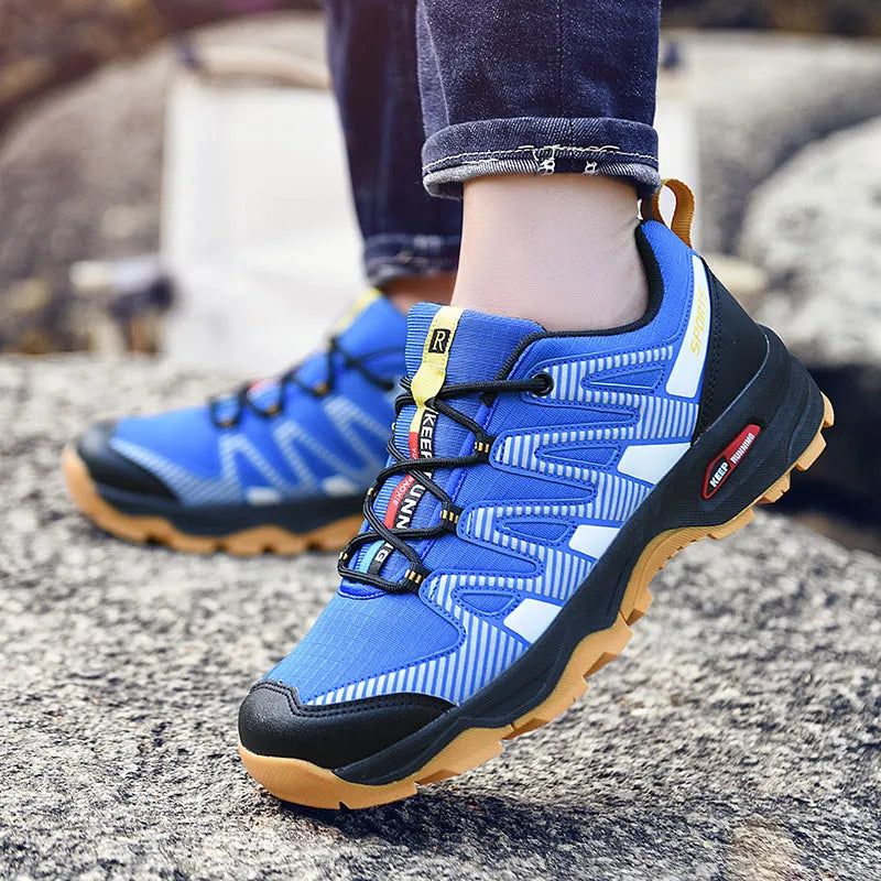 OrthoTrailPro™ - Chaussures tout-terrain orthopédiques