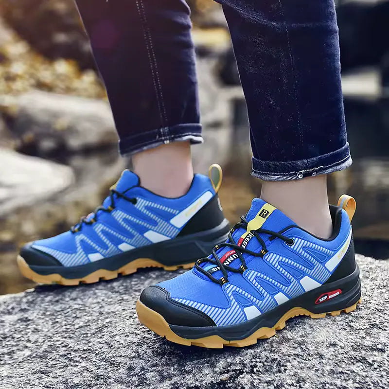 OrthoTrailPro™ - Chaussures tout-terrain orthopédiques