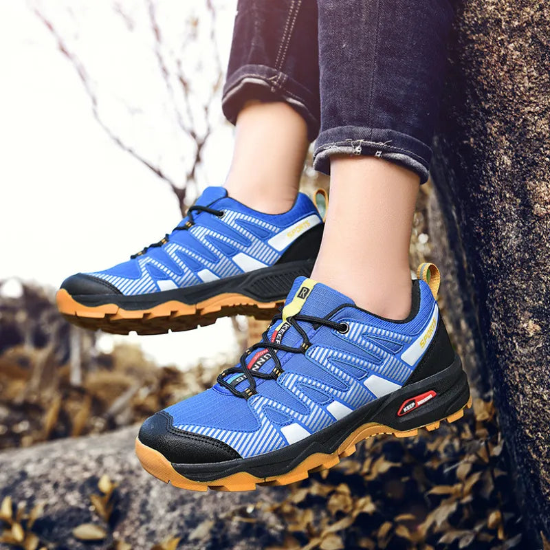 OrthoTrailPro™ - Chaussures tout-terrain orthopédiques