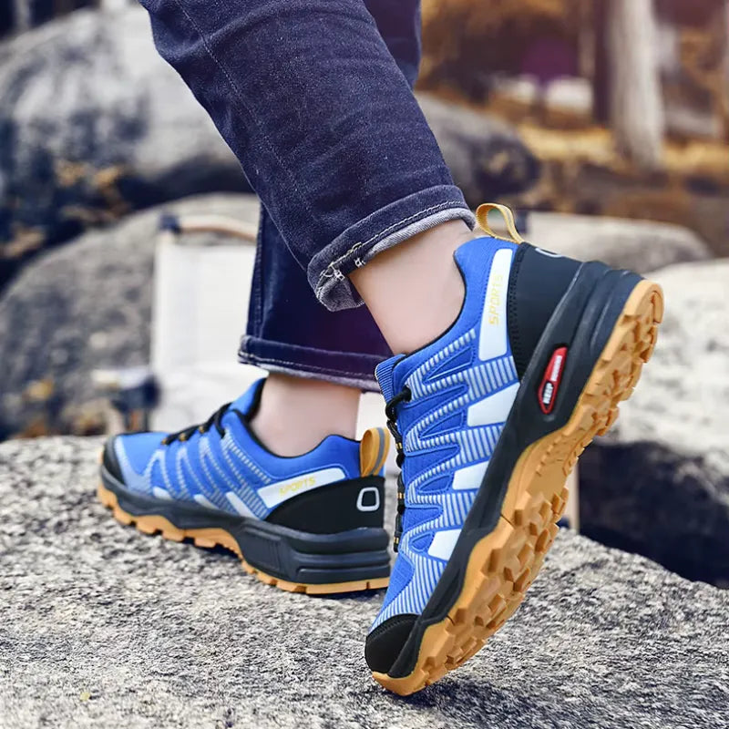OrthoTrailPro™ - Chaussures tout-terrain orthopédiques