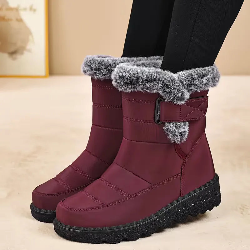 ErgoBoots™ - Boots d'hiver grand confort