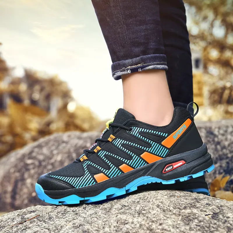 OrthoTrailPro™ - Chaussures tout-terrain orthopédiques