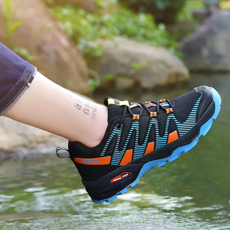 OrthoTrailPro™ - Chaussures tout-terrain orthopédiques