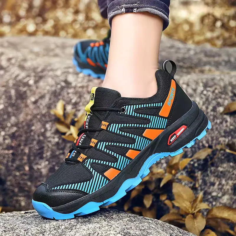 OrthoTrailPro™ - Chaussures tout-terrain orthopédiques