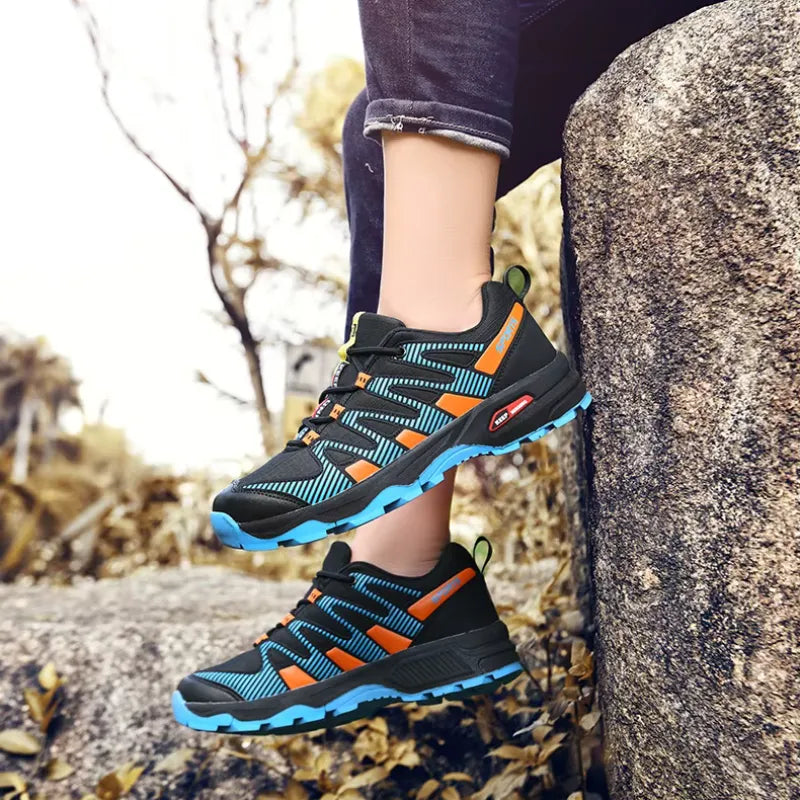 OrthoTrailPro™ - Chaussures tout-terrain orthopédiques