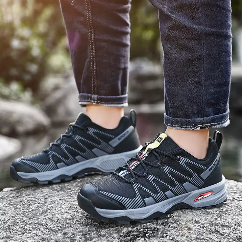 OrthoTrailPro™ - Chaussures tout-terrain orthopédiques