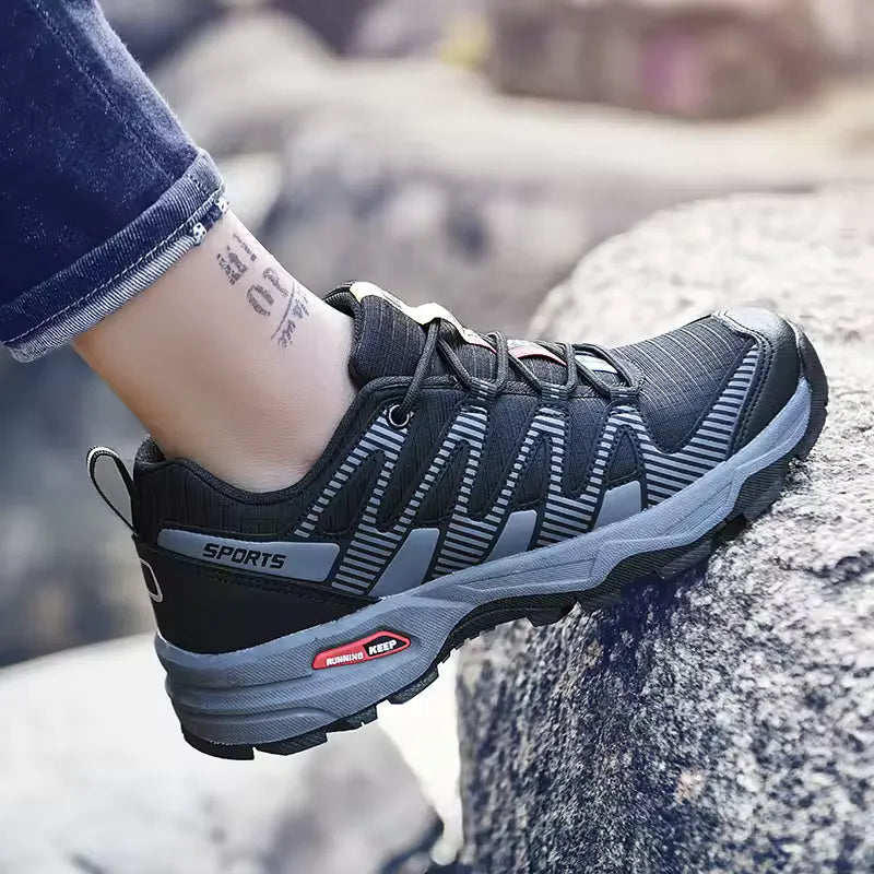OrthoTrailPro™ - Chaussures tout-terrain orthopédiques