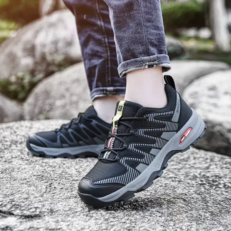 OrthoTrailPro™ - Chaussures tout-terrain orthopédiques