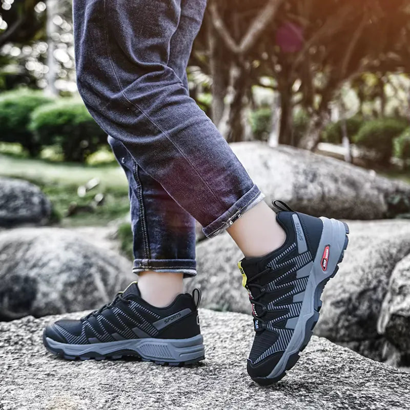 OrthoTrailPro™ - Chaussures tout-terrain orthopédiques