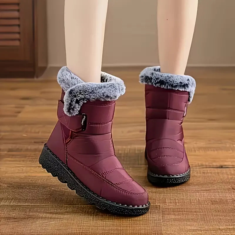 ErgoBoots™ - Boots d'hiver grand confort
