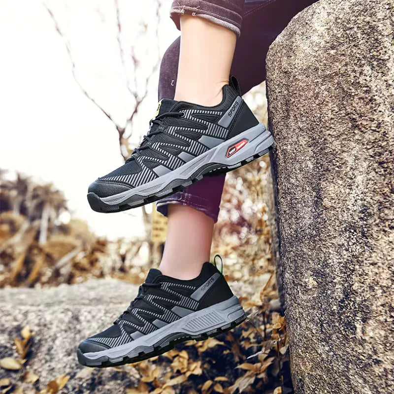 OrthoTrailPro™ - Chaussures tout-terrain orthopédiques