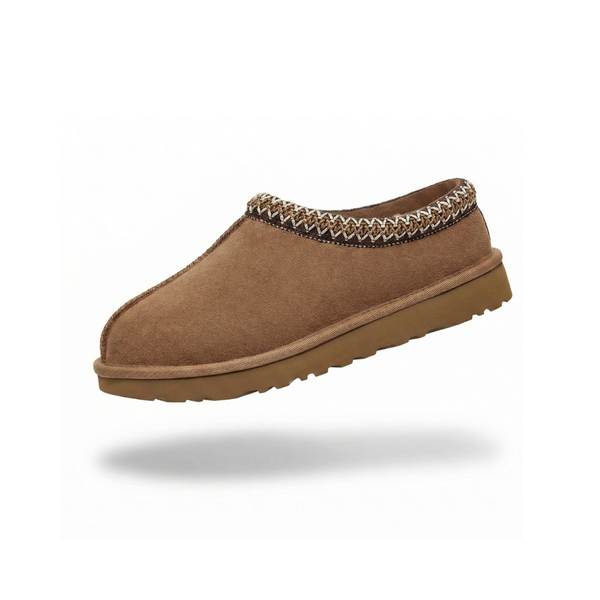 Tazman Slippers - Pantoufles de confort quotidien
