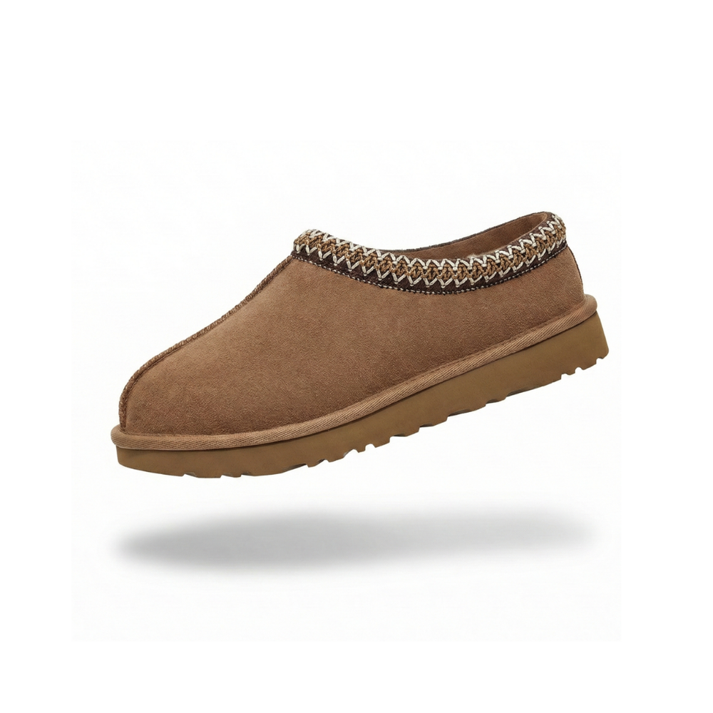 Tazman Slippers - Pantoufles de confort quotidien