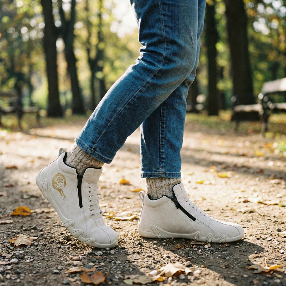 NaturalStep™ - Chaussures de marche barefoot