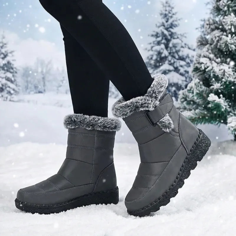 ErgoBoots™ - Boots d'hiver grand confort