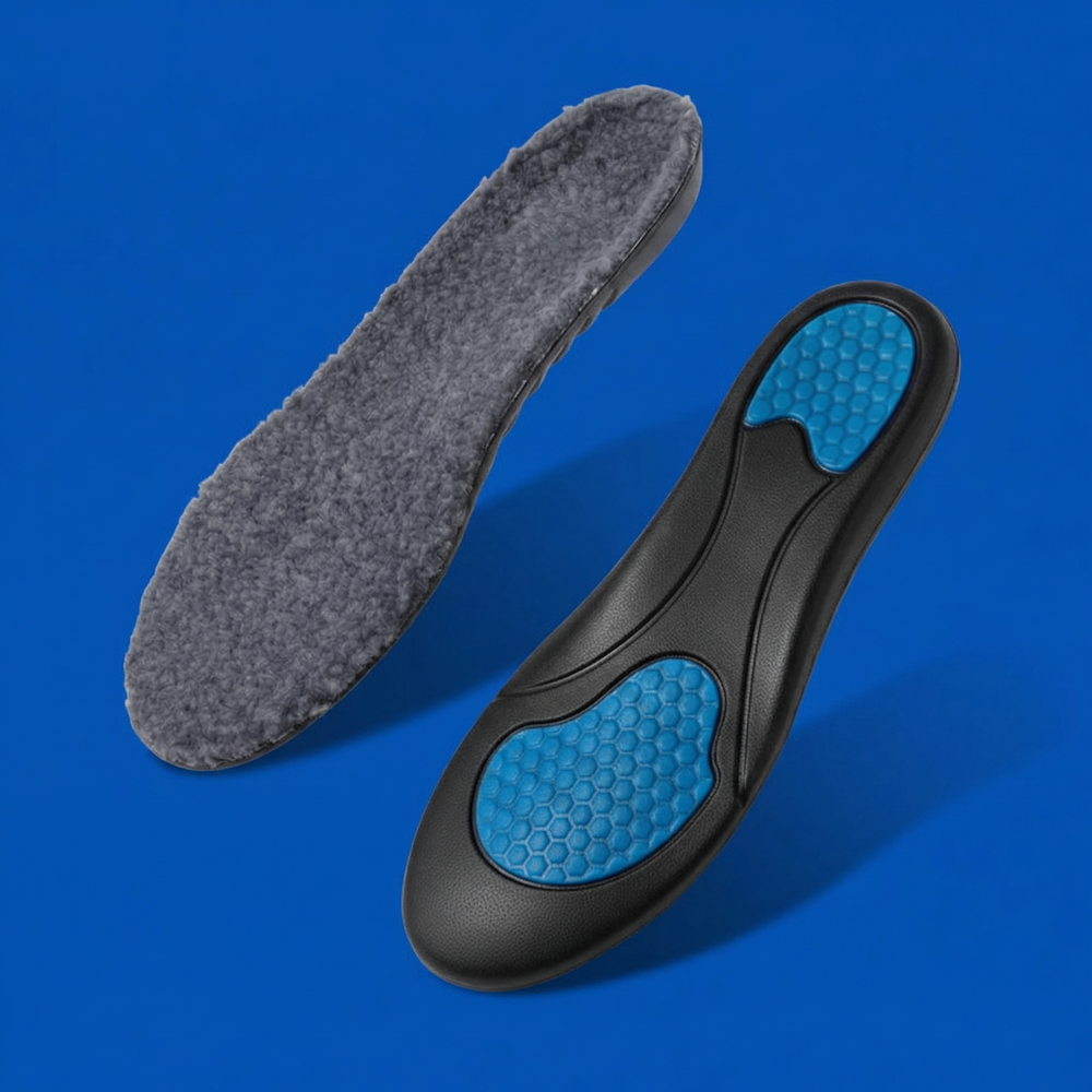 ProStep Canada® Semelles d'hiver amortissantes