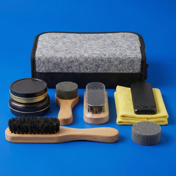 Le Coffret Premium d'Entretien (7 Pièces) + Sac de Lavage Spécial OFFERT 🎁✨
