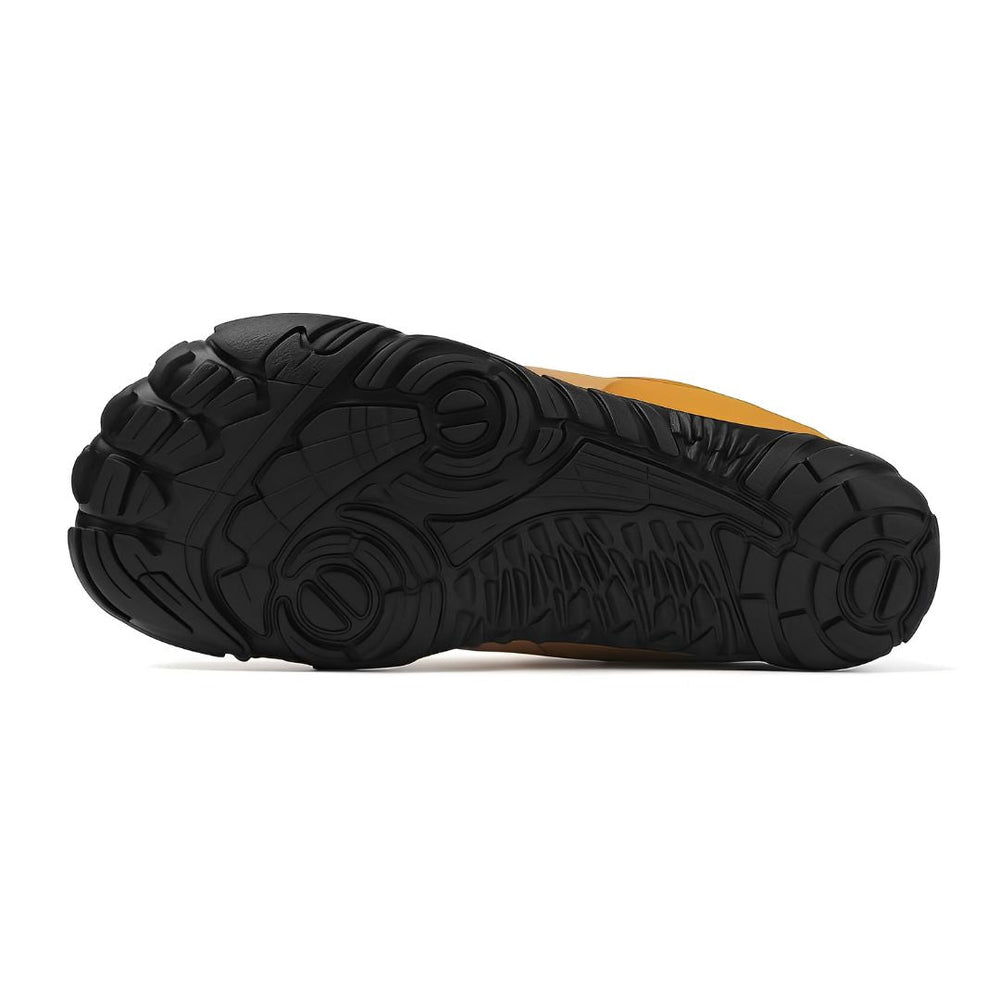 Vindra Flex™ — Chaussures Pieds Nus d'Hiver Résistantes à l'Eau (Unisexe)