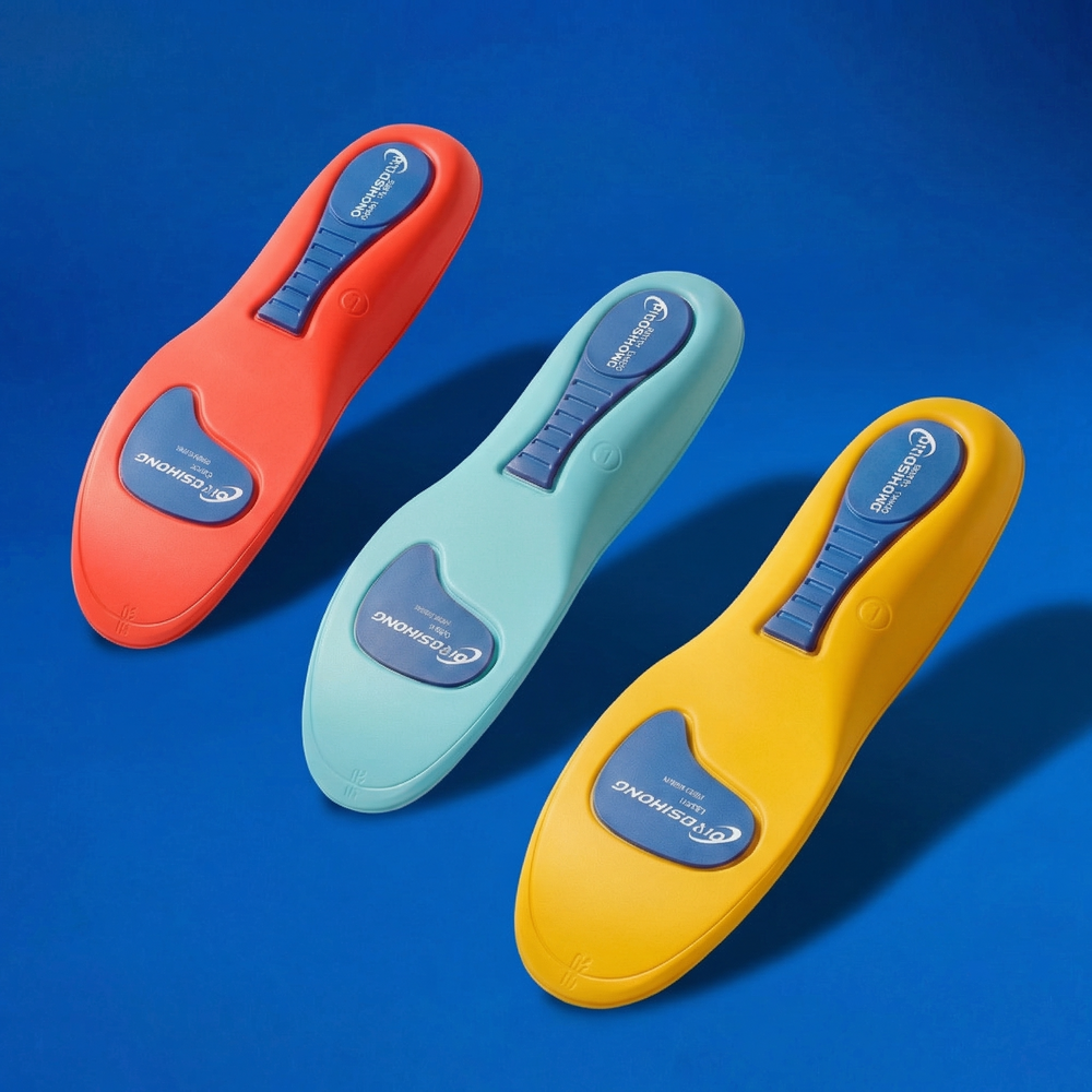ProStep Canada® Semelles orthopédiques