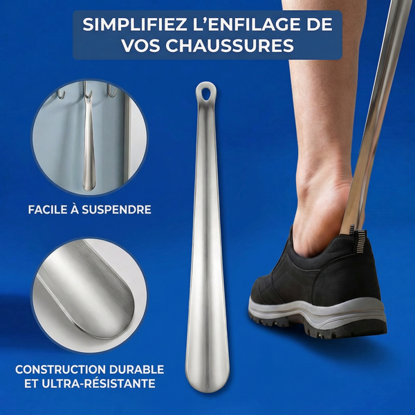 Le Chausse-Pied Ergonomique | ProStep Canada
