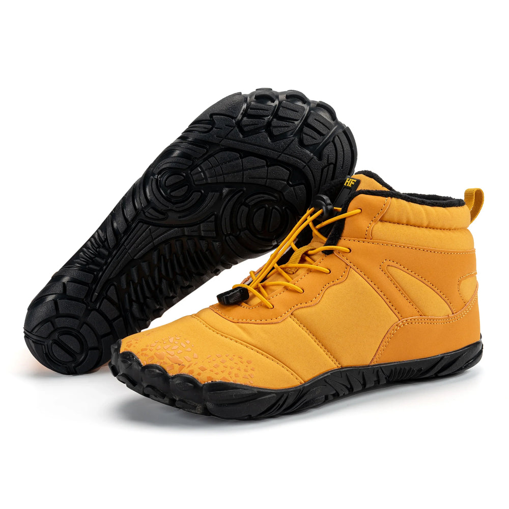 Vindra Flex™ — Chaussures Pieds Nus Multi-Saisons Imperméables (Unisexe)