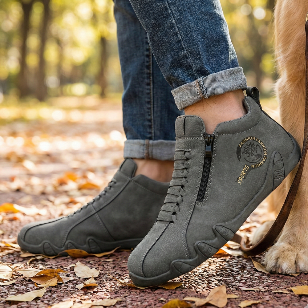 NaturalStep™ - Chaussures de marche barefoot