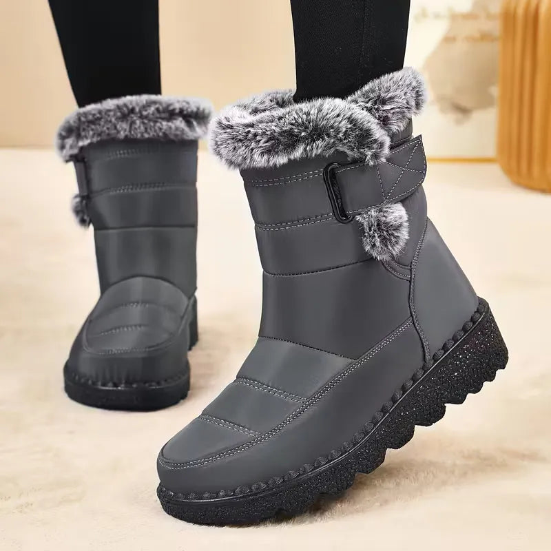ErgoBoots™ - Boots d'hiver grand confort