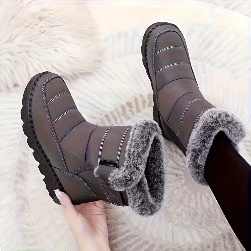ErgoBoots™ - Boots d'hiver grand confort