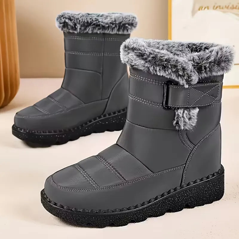 ErgoBoots™ - Boots d'hiver grand confort