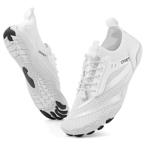 TerraTouch™ — Chaussures Running Pieds Nus Bout Large (Unisexe)