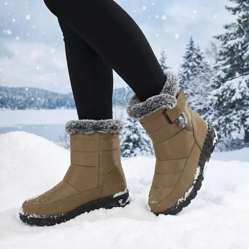 ErgoBoots™ - Boots d'hiver grand confort