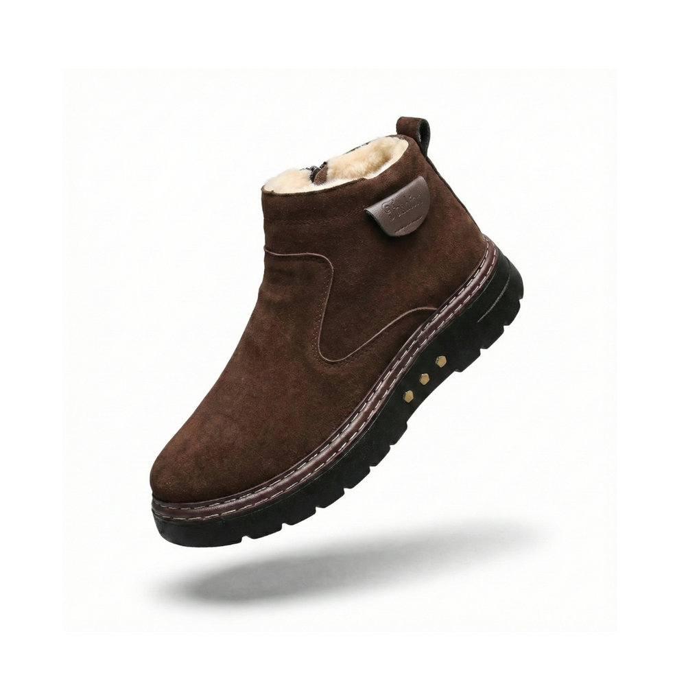 OrthoAxis™ - Bottes d'hiver orthopédiques confortables