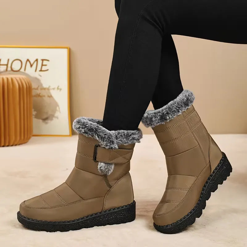 ErgoBoots™ - Boots d'hiver grand confort