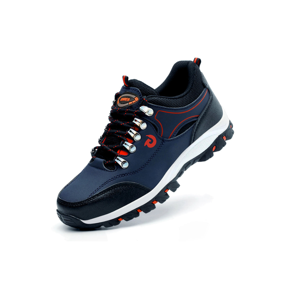 AeroGuard Elite™ - Chaussures de sécurité professionnelles