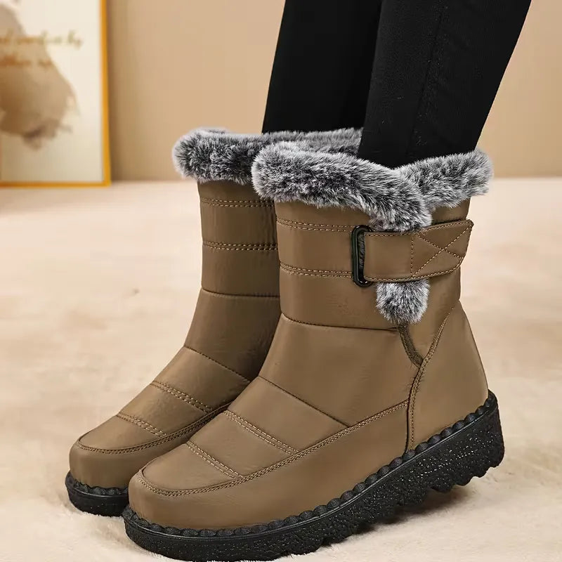 ErgoBoots™ - Boots d'hiver grand confort