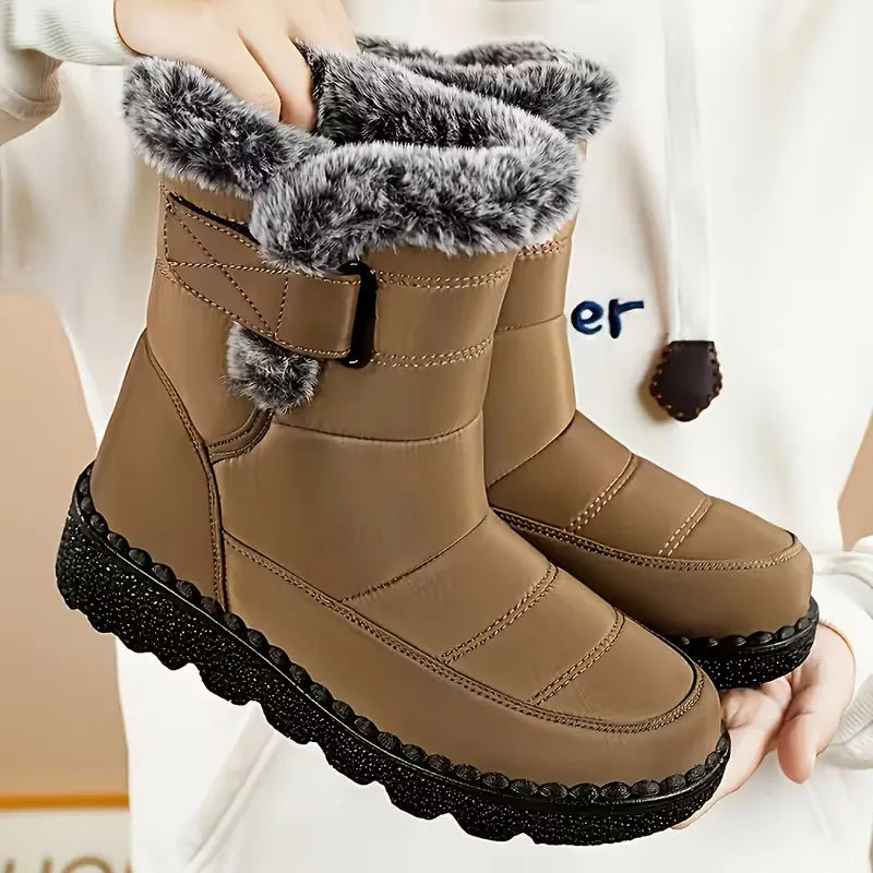 ErgoBoots™ - Boots d'hiver grand confort