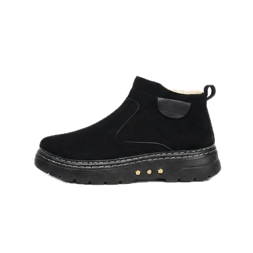 OrthoAxis™ - Bottes d'hiver orthopédiques confortables
