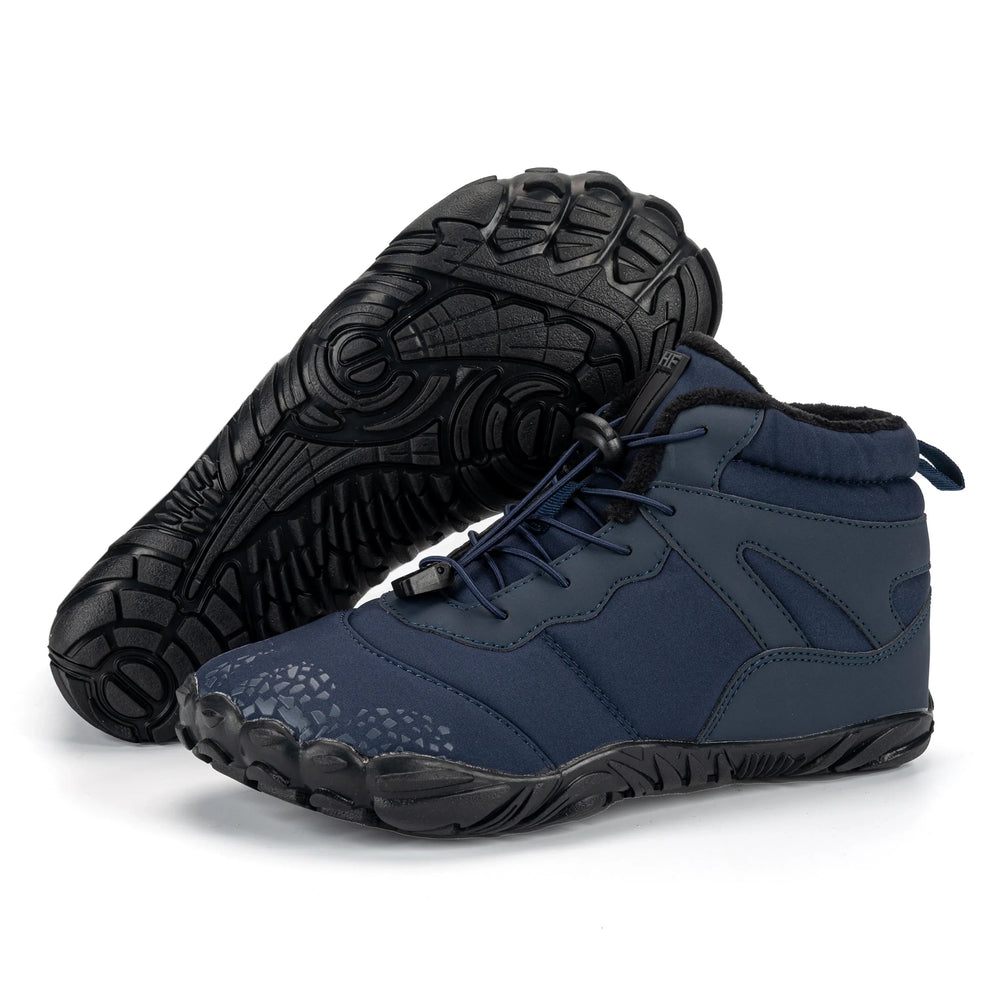 Vindra Flex™ — Chaussures Pieds Nus Multi-Saisons Imperméables (Unisexe)