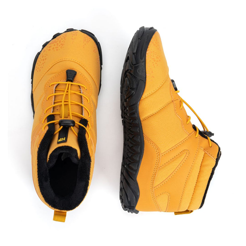 Vindra Flex™ — Chaussures Pieds Nus d'Hiver Résistantes à l'Eau (Unisexe)