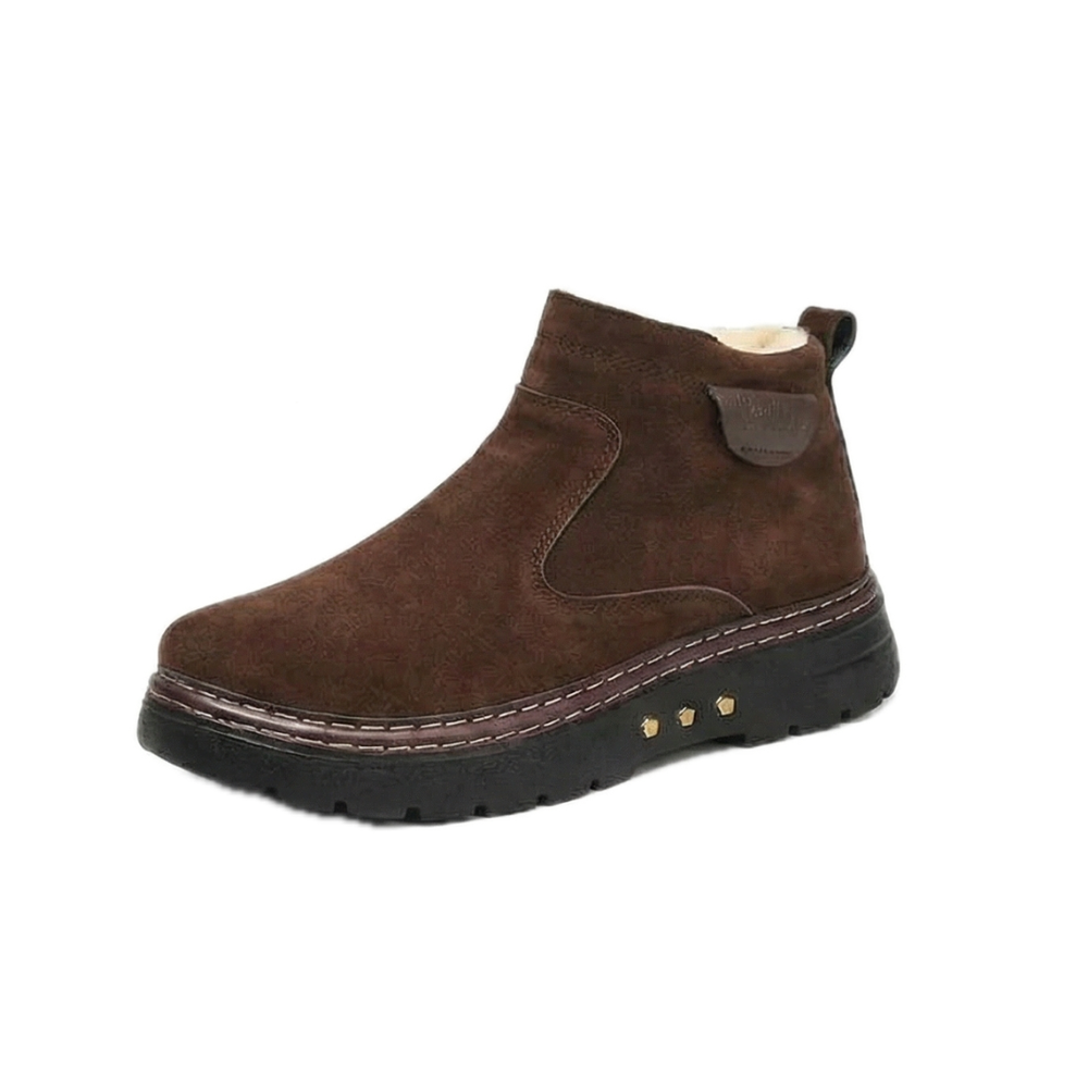 OrthoAxis™ - Bottes d'hiver orthopédiques confortables