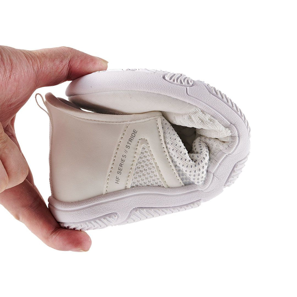 HF Stride™ — Chaussures Pieds Nus Ergonomiques Mains Libres (Homme)