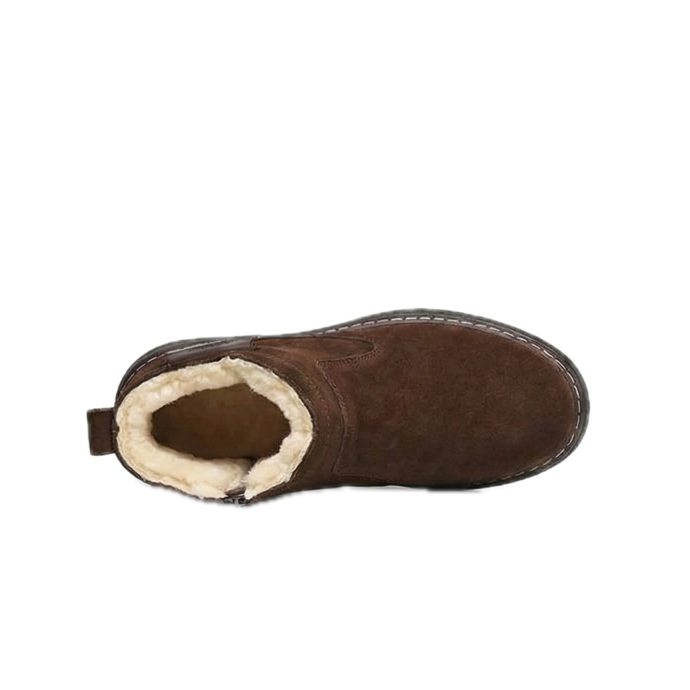 OrthoAxis™ - Bottes d'hiver orthopédiques confortables
